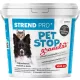 Strend Pro PET STOP granulátum - természetes állatriasztó kutyák és macskák ellen - 1000ml