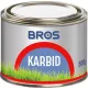 Bros karbid vakondriasztó granulátum - 500g