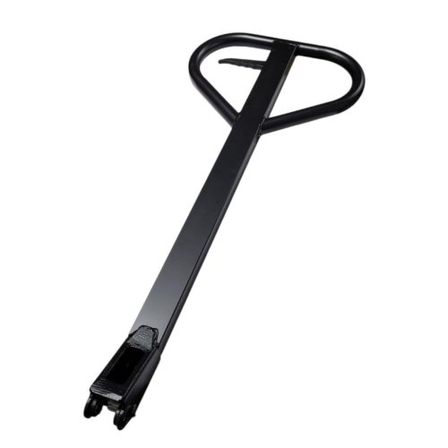 Raklapemelő fogantyú, Strend Pro DB 2T raklapemelőhöz, fekete, porszórt acél