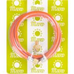 Összekötő készlet, Meva Olymp fűtőhöz és Dual Compact főzőhöz, 150 cm, 2 kg Propán-Bután palackhoz, G1/4L-M9 csatlakozó, 7/16-G1/4L szűkítő, tömlővel