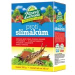 Csigairtó granulátum, Bros Ferranish Natur, 700 g, vas-foszfát hatóanyag, csalogató hatású, ökológiai gazdálkodásban használható