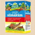 Csigairtó granulátum, Bros Ferranish Natur, 700 g, vas-foszfát hatóanyag, csalogató hatású, ökológiai gazdálkodásban használható