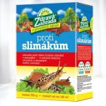 Csigairtó granulátum, Bros Ferranish Natur, 700 g, vas-foszfát hatóanyag, csalogató hatású, ökológiai gazdálkodásban használható