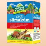 Csigairtó granulátum, Bros Ferranish Natur, 700 g, vas-foszfát hatóanyag, csalogató hatású, ökológiai gazdálkodásban használható