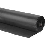 Talajtakaró geotextília, Strend Pro Garden, 3,2 x 100 m, fekete, nem szőtt, 50 g/m2, 5%-os UV védelem, víz- és levegőáteresztő, időjárásálló