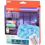 Fénycsík, Strend Pro, RGB színek, LED, 24 W