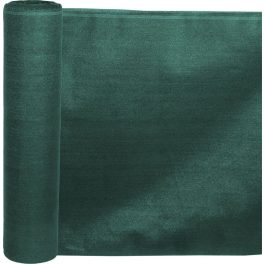   Árnyékoló háló medence fölé, kerítésre, Strend Pro Garden, 1 x 25 m, zöld, 95% árnyékolás, 230 g/m2, HDPE, UV-álló, időjárásálló