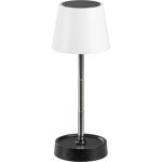 Asztali lámpa, Strend Pro NLTL-12-4746, szabályozható fényerejű, teleszkópos, LED 110lm, 800 mAh