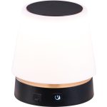 Asztali lámpa, Strend Pro NLTL-12-4746, szabályozható fényerejű, teleszkópos, LED 110lm, 800 mAh