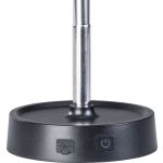 Asztali lámpa, Strend Pro NLTL-12-4746, szabályozható fényerejű, teleszkópos, LED 110lm, 800 mAh