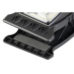 Szolár kerti lámpa, Strend Pro, 92 db LED, 1200 mAh akkumulátor, USB-C kimenet, napelemes töltés, akkumulátoros