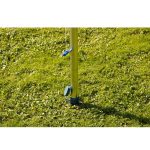 Strend Pro ALVE 8055 kültéri ruhaszárító, alumínium, 50 m szárítófelületű, időjárásálló és stabil kialakítású