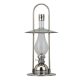 Petróleumlámpa, MagicHome ML0923 Deluxe, ezüst, 37,7 cm, EN 14059 szabvány