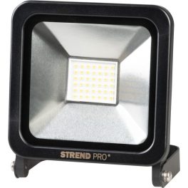   LED reflektor, Strend Pro AG-HFLAL30W, 30 W, 2200 lm, IP44, esőálló, állítható megvilágítási szög 0–120°, falra vagy mennyezetre szerelhető
