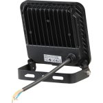 LED reflektor, Strend Pro AG-HFLAL30W, 30 W, 2200 lm, IP44, esőálló, állítható megvilágítási szög 0–120°, falra vagy mennyezetre szerelhető