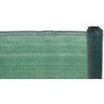 Árnyékoló háló medence fölé, kerítésre, Strend Pro Garden, 1 x 25 m, zöld, UV-álló, időjárásálló, HDPE, 80 g/m2, 80% árnyékolás