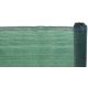 Árnyékoló háló medence fölé, kerítésre, Strend Pro Garden, 1 x 25 m, zöld, UV-álló, időjárásálló, HDPE, 80 g/m2, 80% árnyékolás