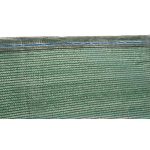 Árnyékoló háló medence fölé, kerítésre, Strend Pro Garden, 1 x 25 m, zöld, UV-álló, időjárásálló, HDPE, 80 g/m2, 80% árnyékolás