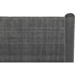 Árnyékoló háló medence fölé, kerítésre, Strend Pro Garden, 1 x 10 m, zöld, UV-álló, időjárásálló, HDPE, 80 g/m2, 80% árnyékolás