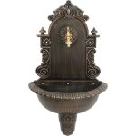 Falikút, Strend Pro Garden LT-DC018, 44 x 21 x 75 cm, rézszínű, időjárásálló, könnyen összeszerelhető, hosszú élettartamú