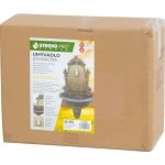 Falikút, Strend Pro Garden LT-DC018, 44 x 21 x 75 cm, rézszínű, időjárásálló, könnyen összeszerelhető, hosszú élettartamú