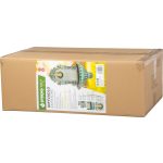 Falikút, Strend Pro Garden LT-DC019, 37 x 19 x 61 cm, zöld, alumínium, időjárásálló, könnyen összeszerelhető