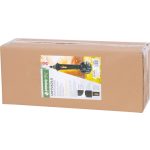 Kerti kút, Strend Pro Garden LT-DC035, 29 x 25 x 74 cm, zöld, alumínium, időjárásálló, könnyen összeszerelhető