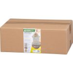 Falikút, Strend Pro Garden LT-H20682, 22 × 10 × 37 cm, zöld, réz megjelenésű, alumínium, időjárásálló, könnyen összeszerelhető