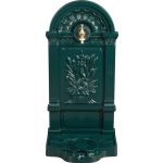 Kerti kút, Strend Pro Garden LT-DC034, 39 x 32 x 83 cm, zöld, alumínium, időjárásálló, könnyen összeszerelhető