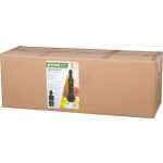 Kerti kút, Strend Pro Garden LT-H3523-2, 49 x 31 x 92,5 cm, zöld, alumínium, időjárásálló, könnyen összeszerelhető