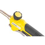 Gázperzselő, Strend Pro PQ009, 3 fúvóka, 25-35-50 mm, 7–55 kW, Propán-Bután gázhoz