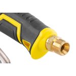 Gázperzselő, Strend Pro PQ009, 3 fúvóka, 25-35-50 mm, 7–55 kW, Propán-Bután gázhoz