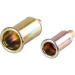 Gázperzselő, Strend Pro PQ009, 3 fúvóka, 25-35-50 mm, 7–55 kW, Propán-Bután gázhoz