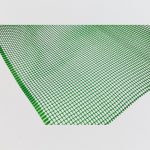 Műanyag kerítésháló, Strend Pro Garden Economy 4, zöld, 100 cm x 25 m, szemméret: 10 x 10 mm, 300 g/m2, négyzetrács, 100 % műanyag