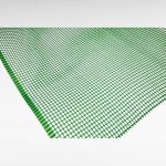 Műanyag kerítésháló, Strend Pro Garden Economy 1, zöld, 100 cm x 50 m, szemméret: 5 x 5 mm, 300 g/m2, négyzetrács, 100 % műanyag