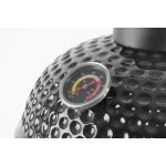 Strend Pro Grill Kamado Egg 13" faszenes grill - fekete