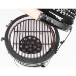 Strend Pro Grill Kamado Egg 13" faszenes grill - fekete