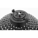 Strend Pro Grill Kamado Egg 13" faszenes grill - fekete