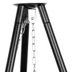 Strend Pro Grill Bavarian állítható magasságú faszenes grill - 320-660/1500 mm