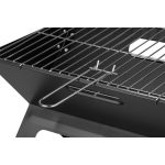 Strend Pro Grill Practic összecsukható faszenes grill - 45 x 33 x 35 cm