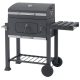 Strend Pro Grill Konzul faszenes grill - 117 x 61 x 108 cm