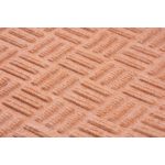 MagicHome PPM 365 lábtörlő - Squares, 40 x 60 cm, barna