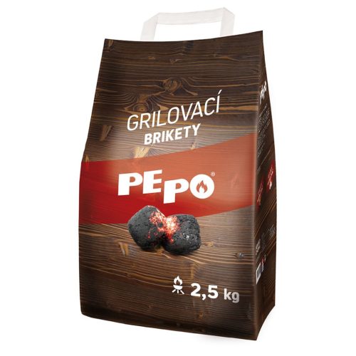 PE-PO® brikett - 2,5 kg