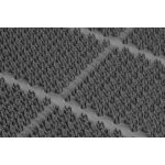 MagicHome lábtörlő - 65 x 90 cm, fekete