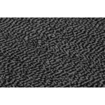 MagicHome CPM 304 lábtörlő - 40 x 60 cm, fekete/szürke