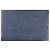 MagicHome CPM 305 lábtörlő - 40 x 60 cm, kék/fekete