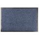 MagicHome CPM 305 lábtörlő - 40 x 60 cm, kék/fekete