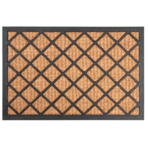 MagicHome RBB 108 Hence lábtörlő, 40 x 60 cm, barna