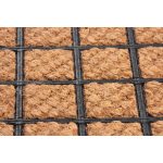 MagicHome RBB 108 Hence lábtörlő, 40 x 60 cm, barna