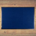 MagicHome TRM 202 lábtörlő - 60 x 90 cm, sötétkék